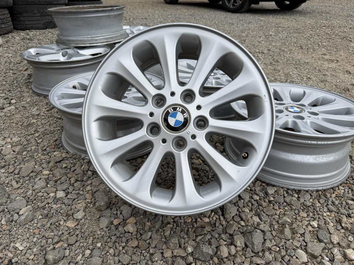BMW, легкосплавные , R16