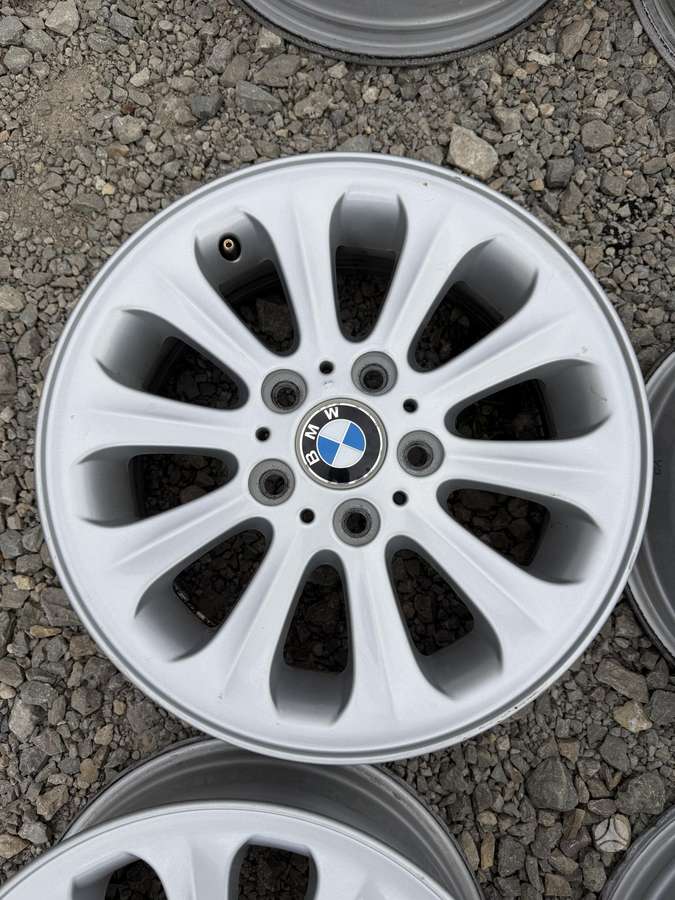 BMW, легкосплавные , R16