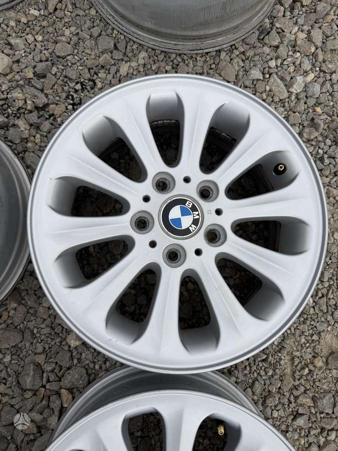 BMW, легкосплавные , R16