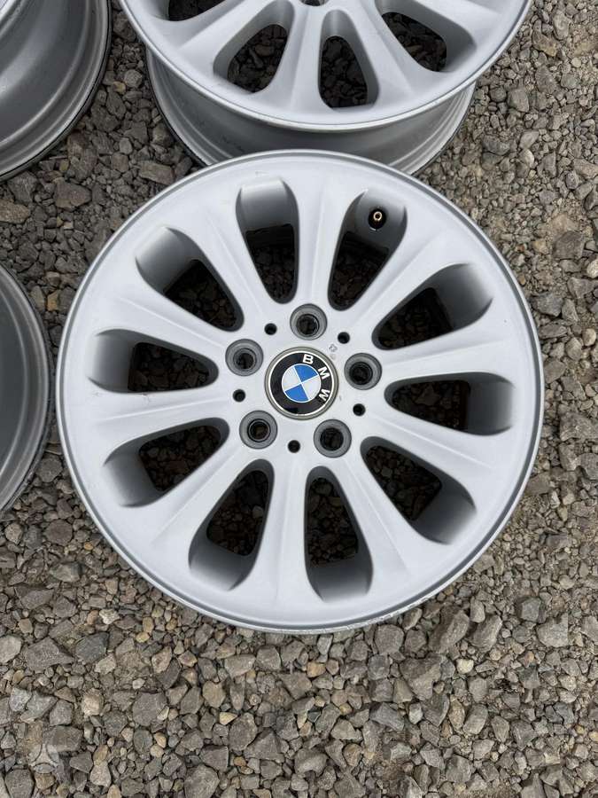 BMW, легкосплавные , R16