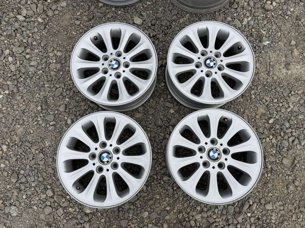 BMW, lengvojo lydinio, R16