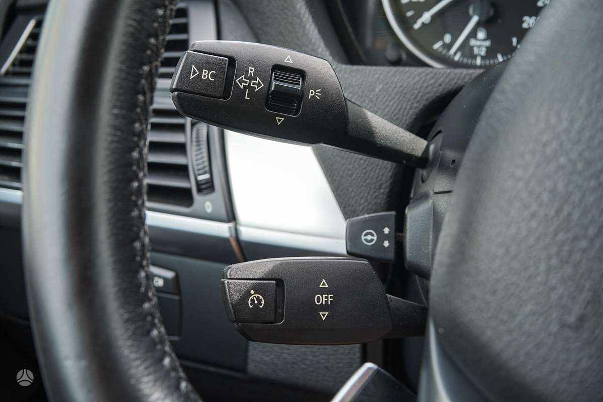 BMW X5, 3.0 l., off-road / crossover
