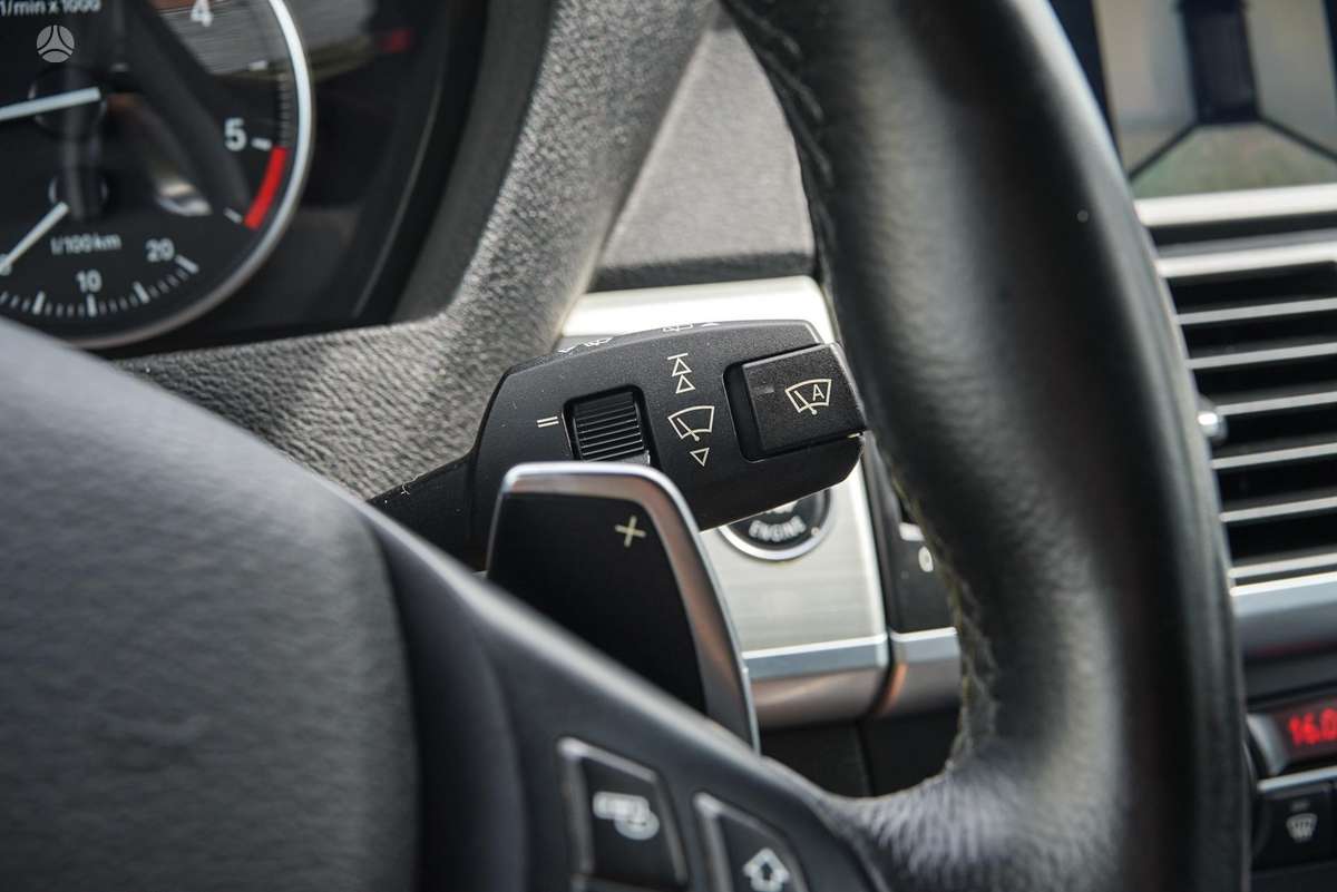 BMW X5, 3.0 l., off-road / crossover