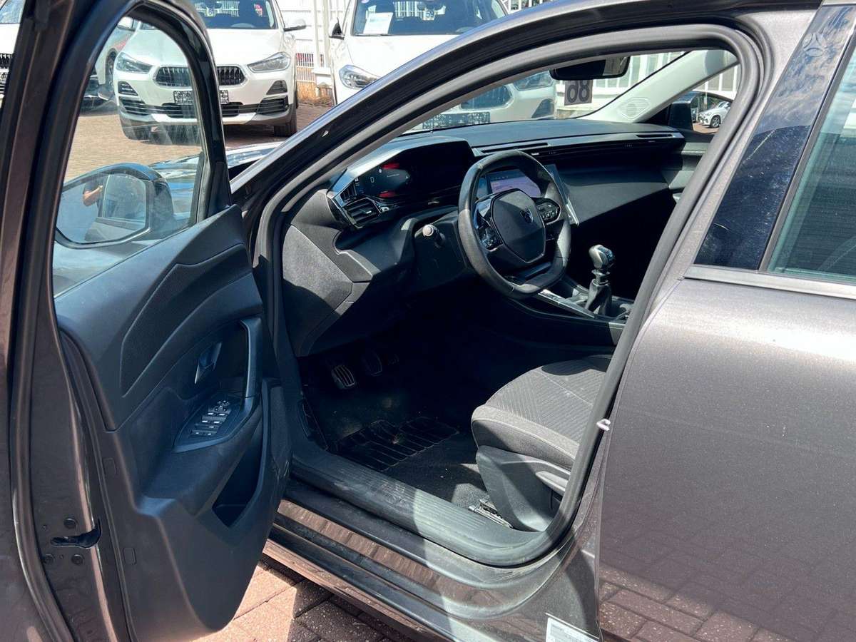 Peugeot 308, 1.2 l., Универсал