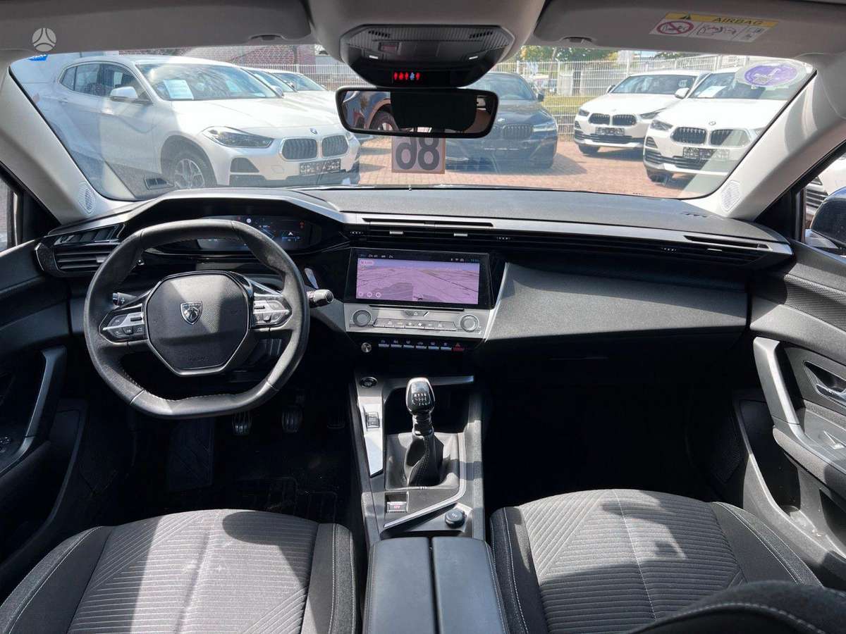 Peugeot 308, 1.2 l., Универсал