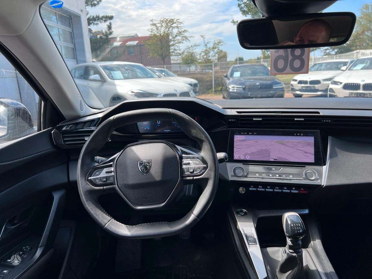 Peugeot 308, 1.2 l., Универсал