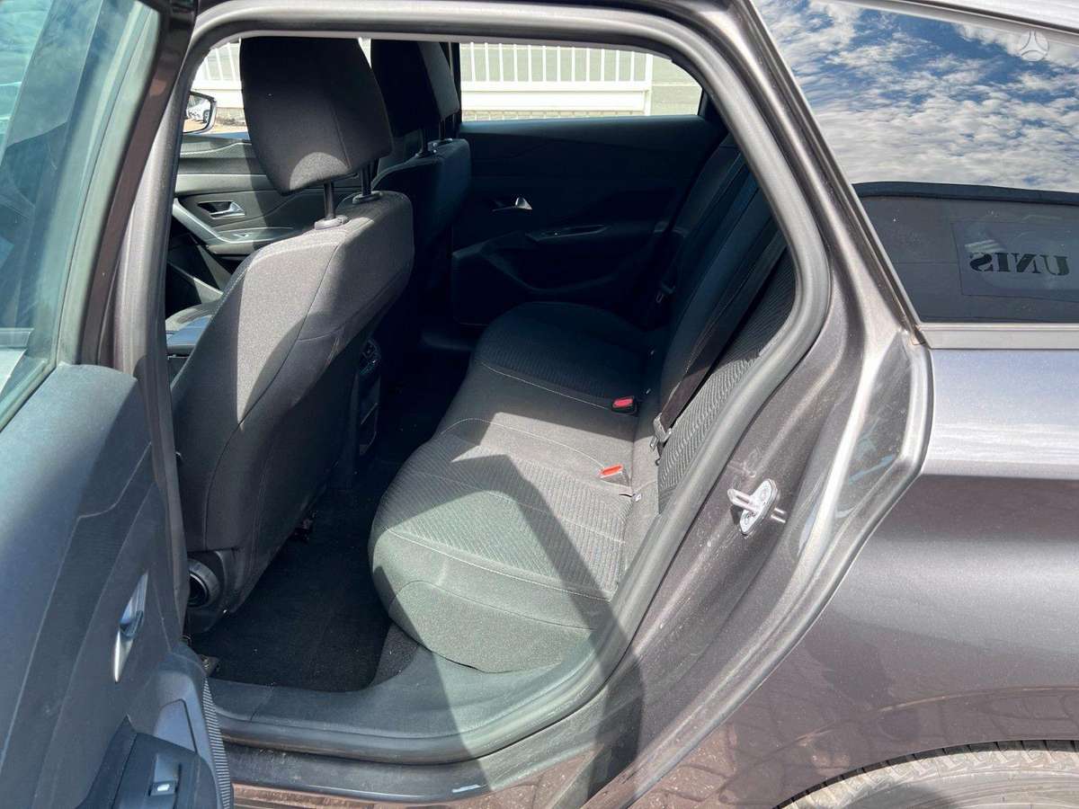 Peugeot 308, 1.2 l., Универсал