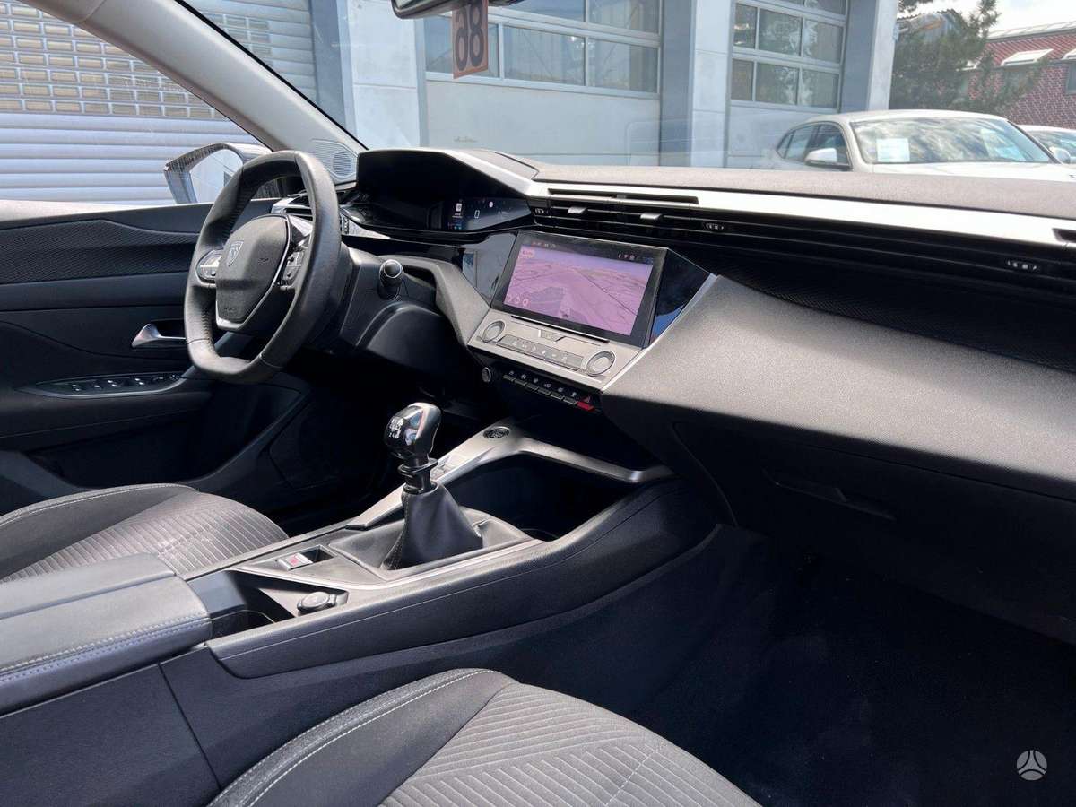 Peugeot 308, 1.2 l., Универсал