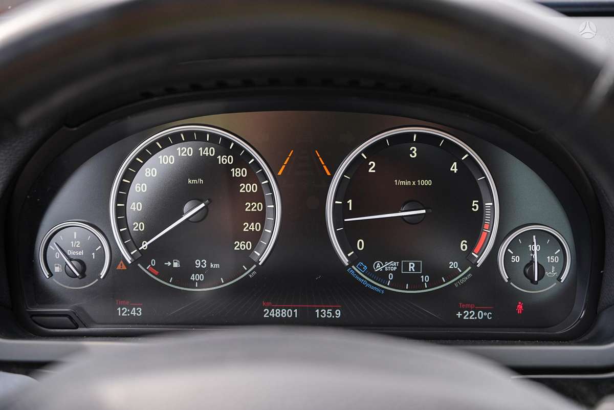 BMW 730, 3.0 l., Седан