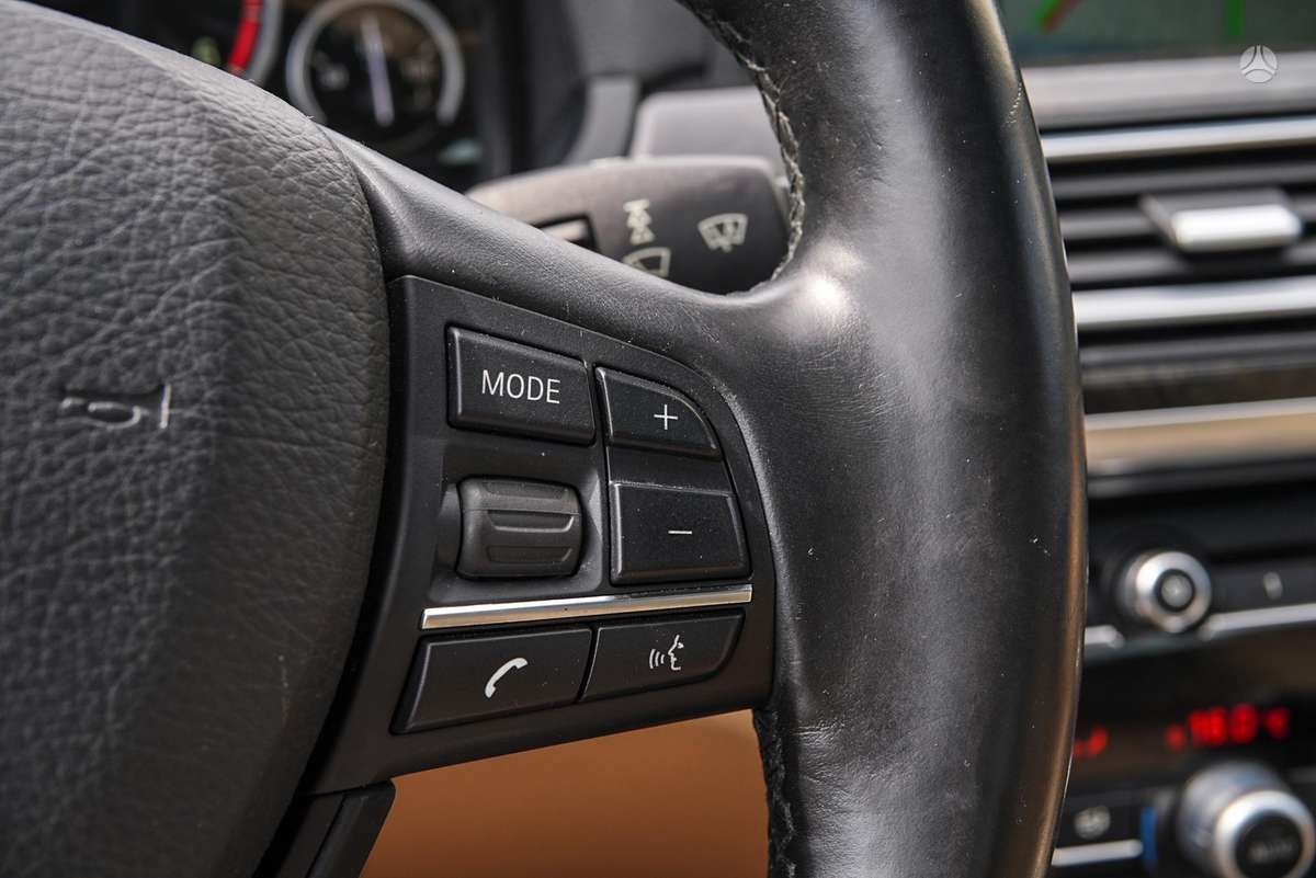 BMW 730, 3.0 l., Седан