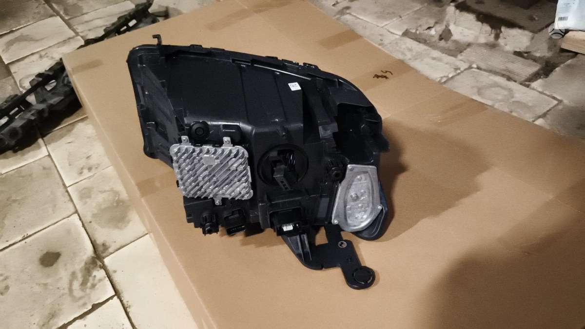 Opel Grandland X kėbulo dalys