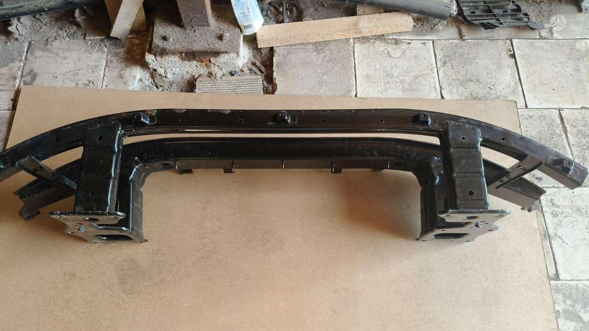 MG MG4 детали кузова