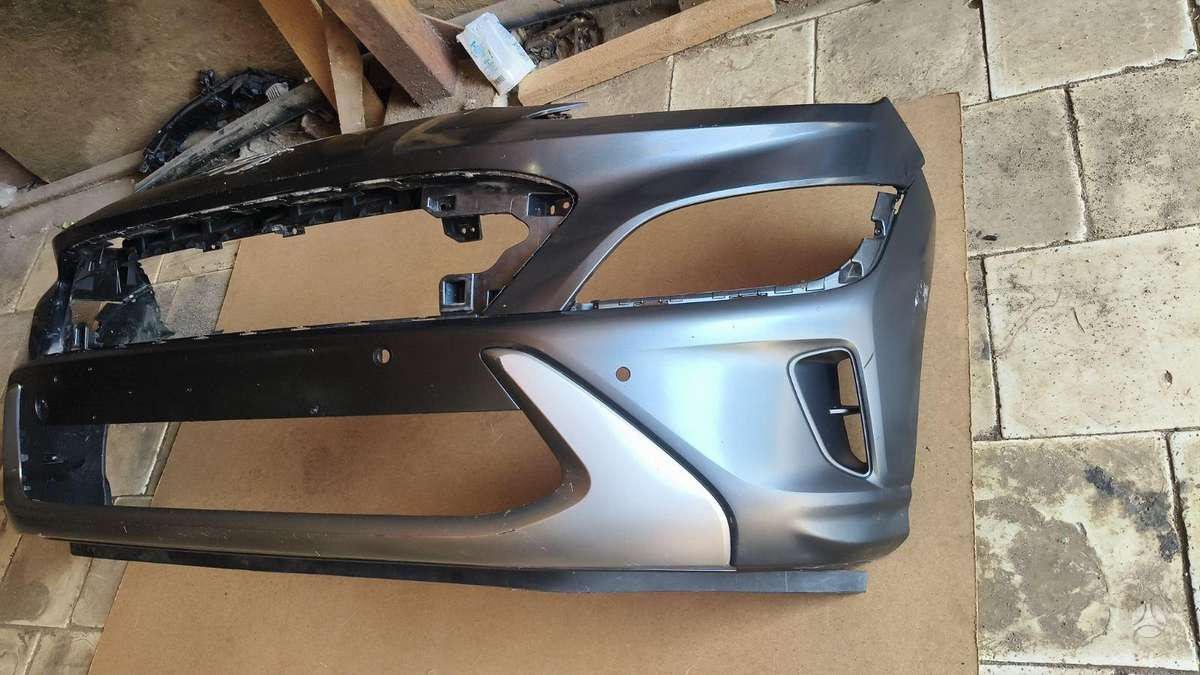 Hyundai Kona детали кузова