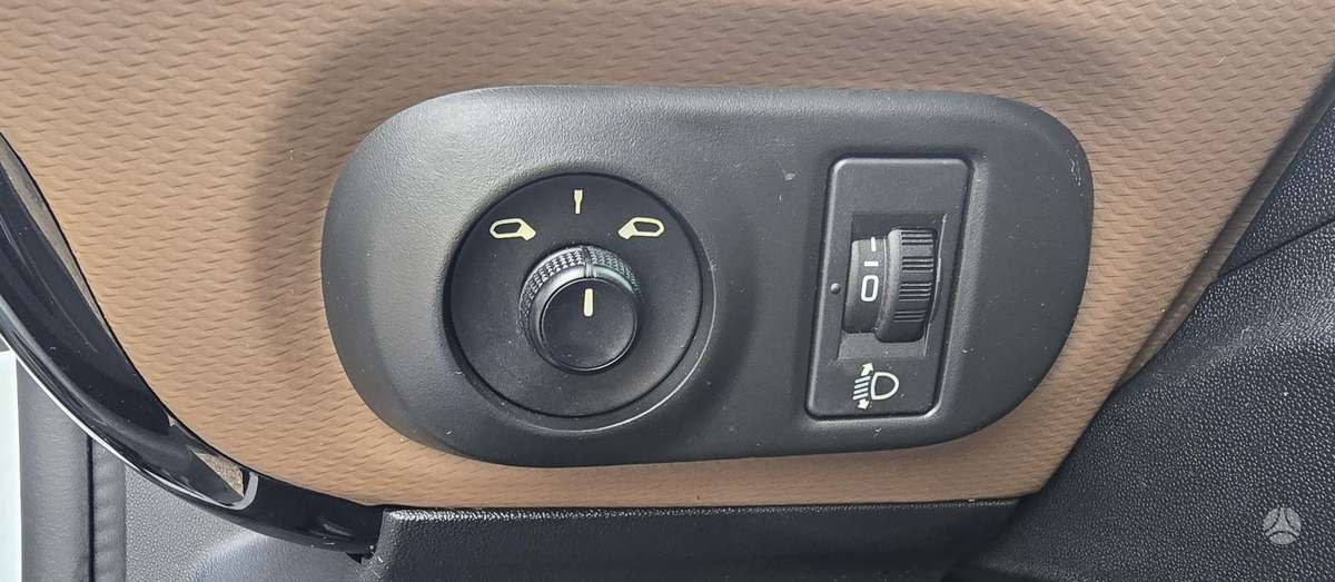 Citroen C4 Cactus, 1.6 l., Хэтчбек