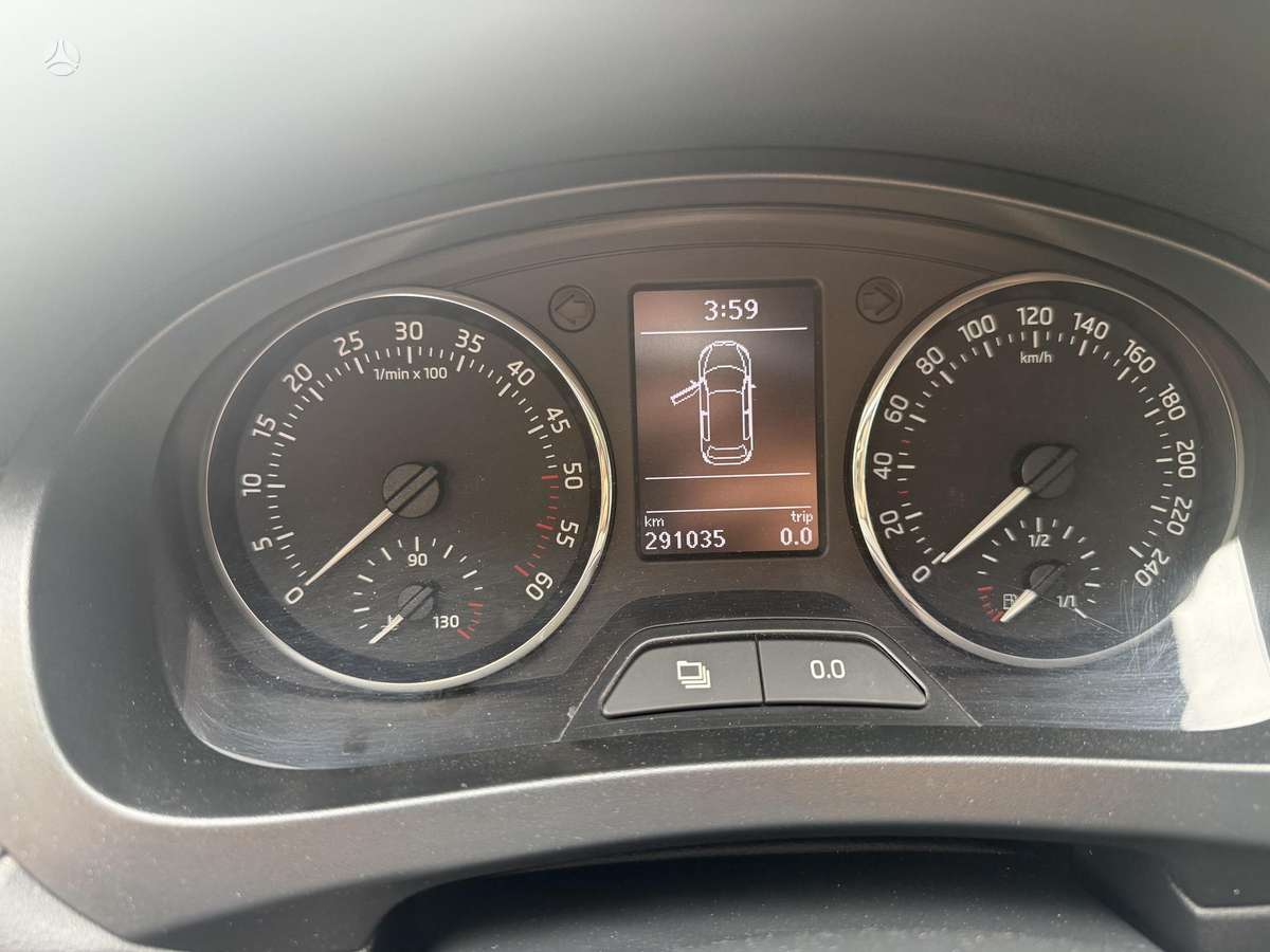 Skoda Rapid, hečbekas