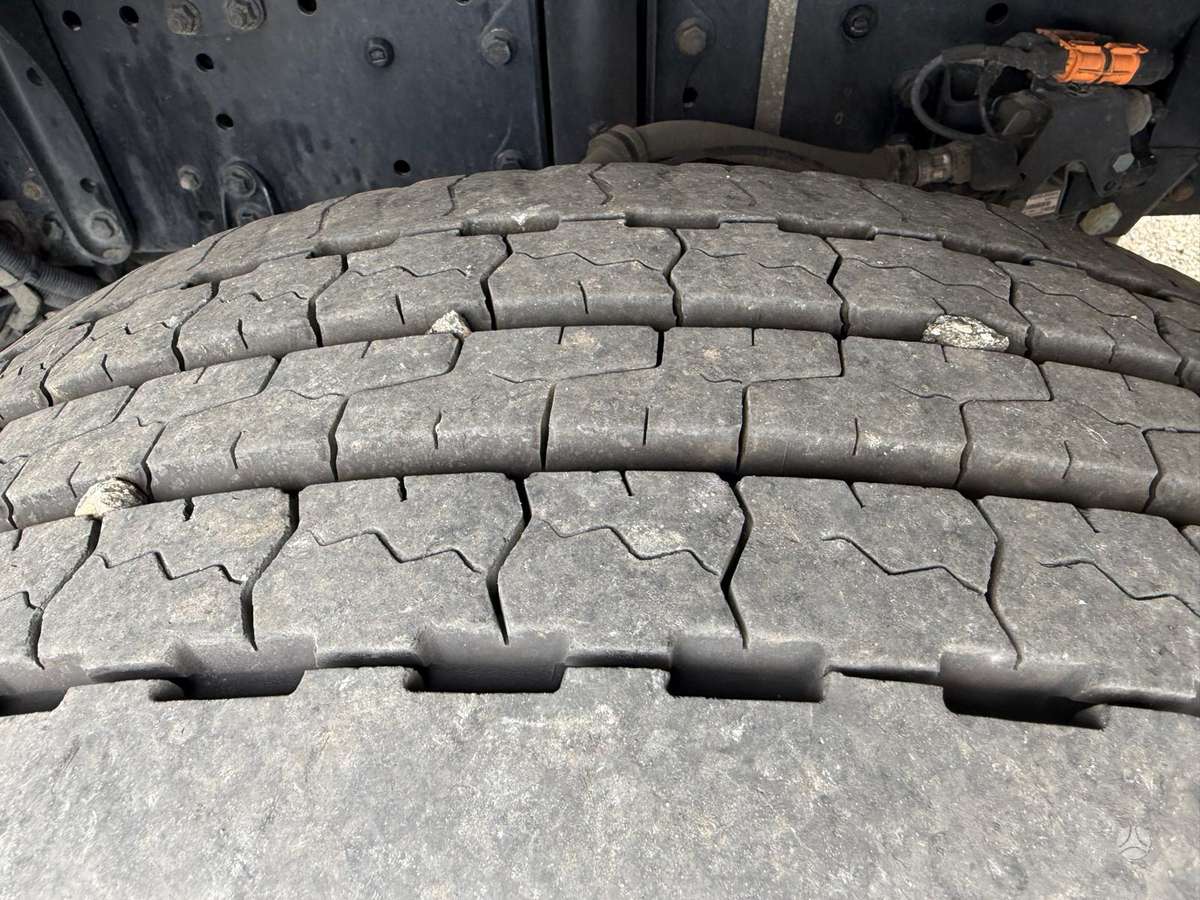 MAN TGX 18.470, 2 miegamosios vietos