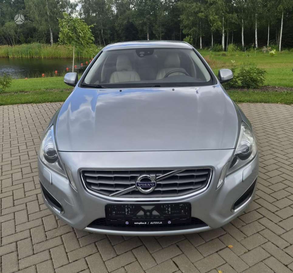 Volvo V60, 2.0 l., Универсал