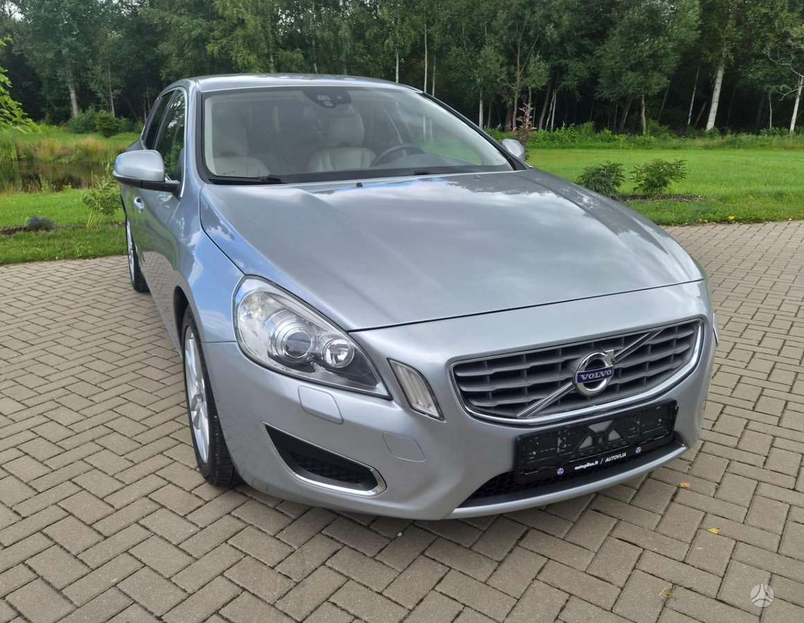 Volvo V60, 2.0 l., Универсал