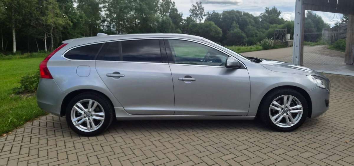 Volvo V60, 2.0 l., Универсал