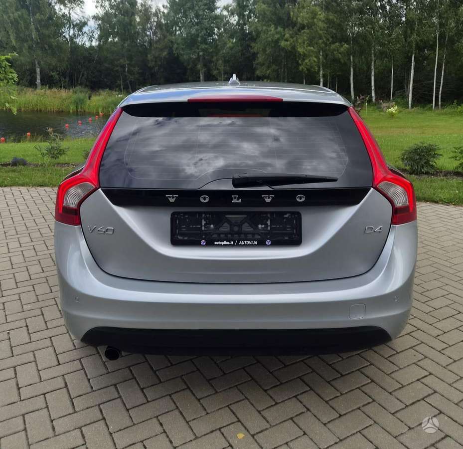 Volvo V60, 2.0 l., Универсал