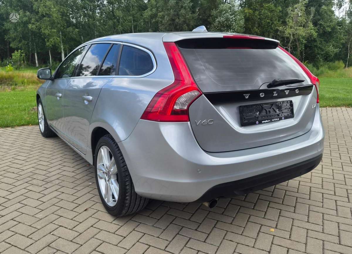 Volvo V60, 2.0 l., Универсал