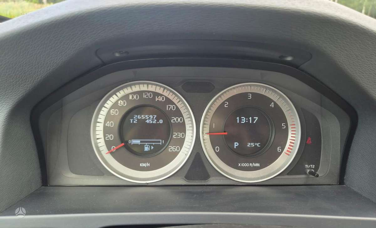 Volvo V60, 2.0 l., Универсал