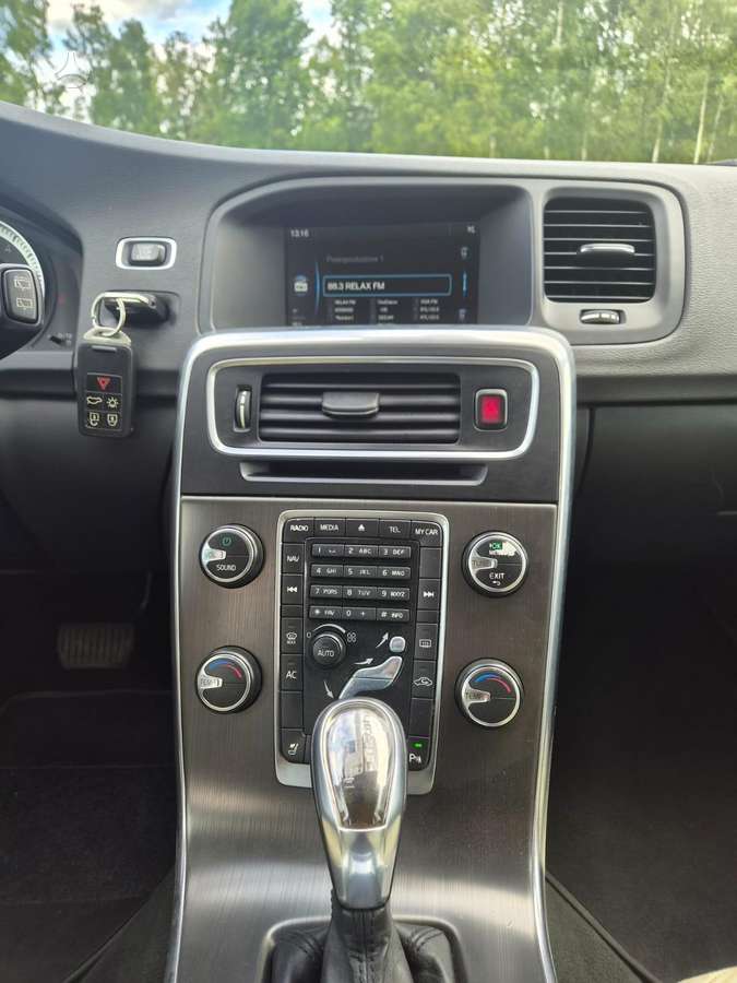 Volvo V60, 2.0 l., Универсал
