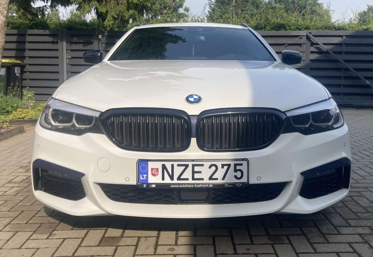 BMW 520, 2.0 l., Универсал
