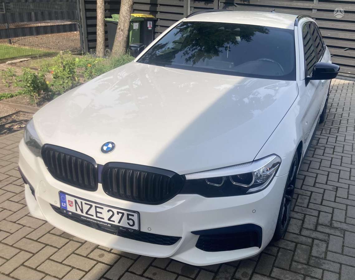 BMW 520, 2.0 l., Универсал