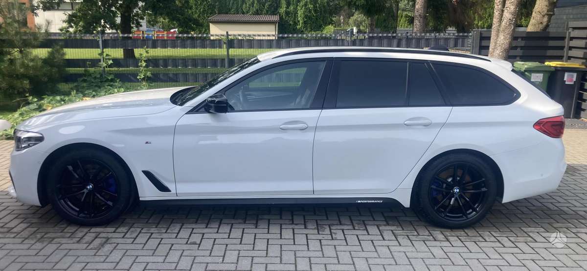 BMW 520, 2.0 l., Универсал