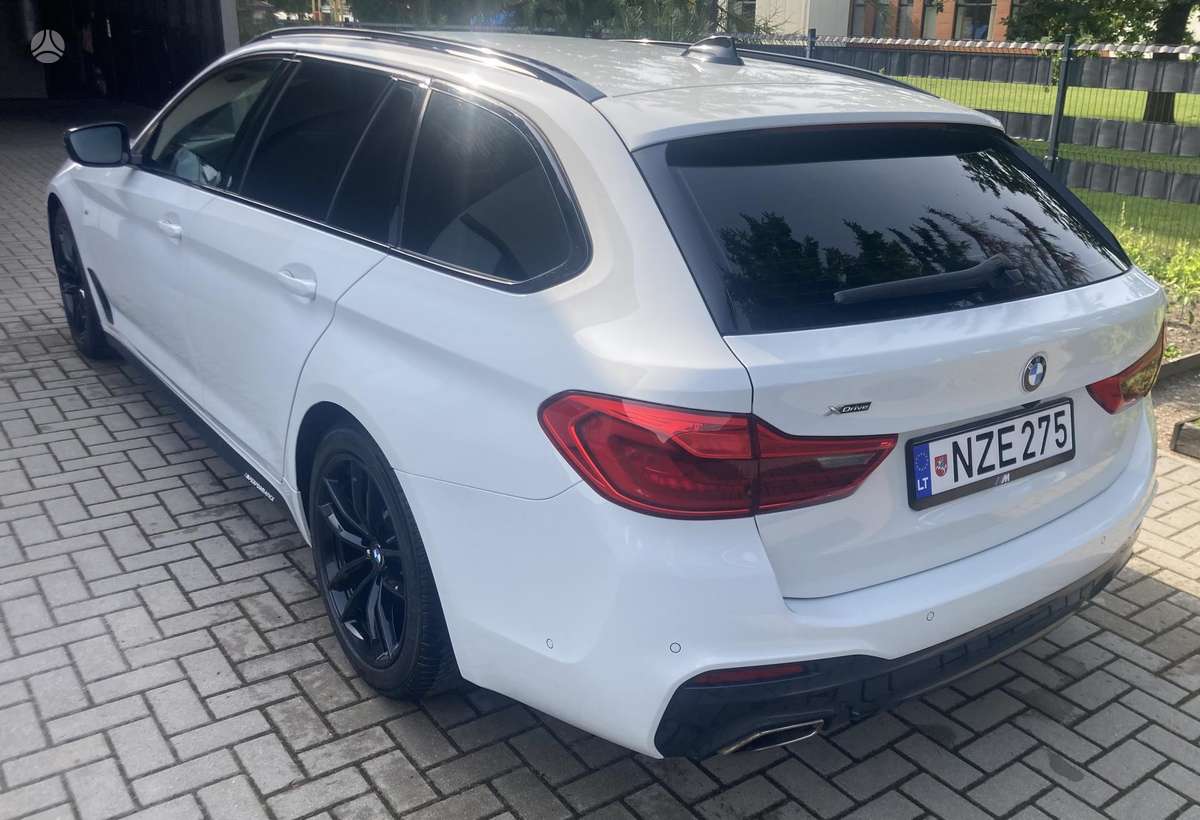 BMW 520, 2.0 l., Универсал