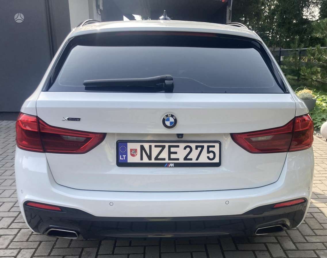 BMW 520, 2.0 l., Универсал