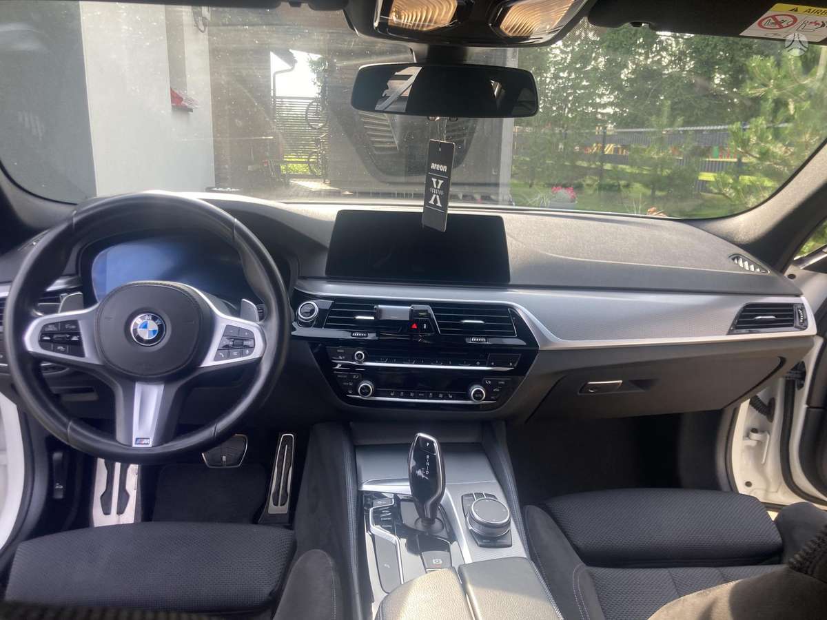 BMW 520, 2.0 l., Универсал