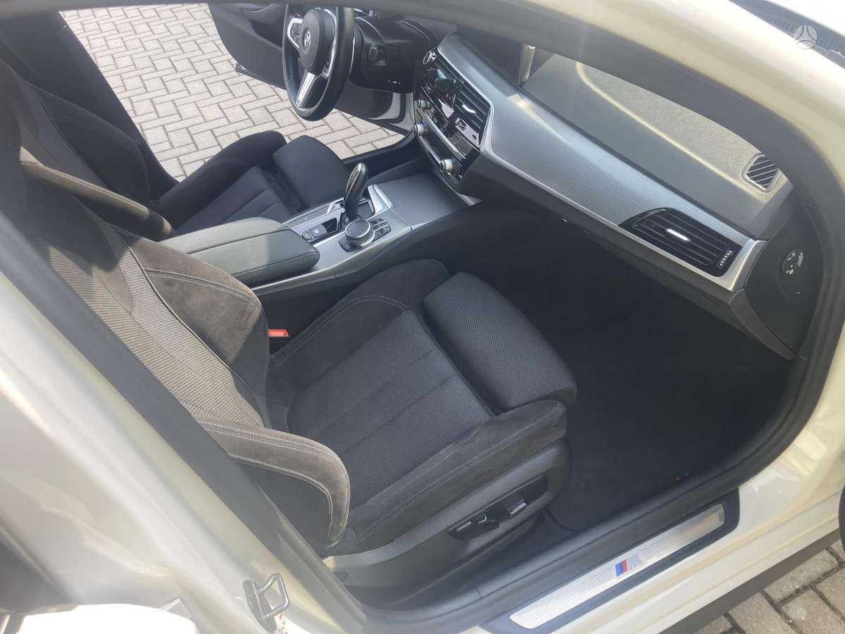 BMW 520, 2.0 l., Универсал