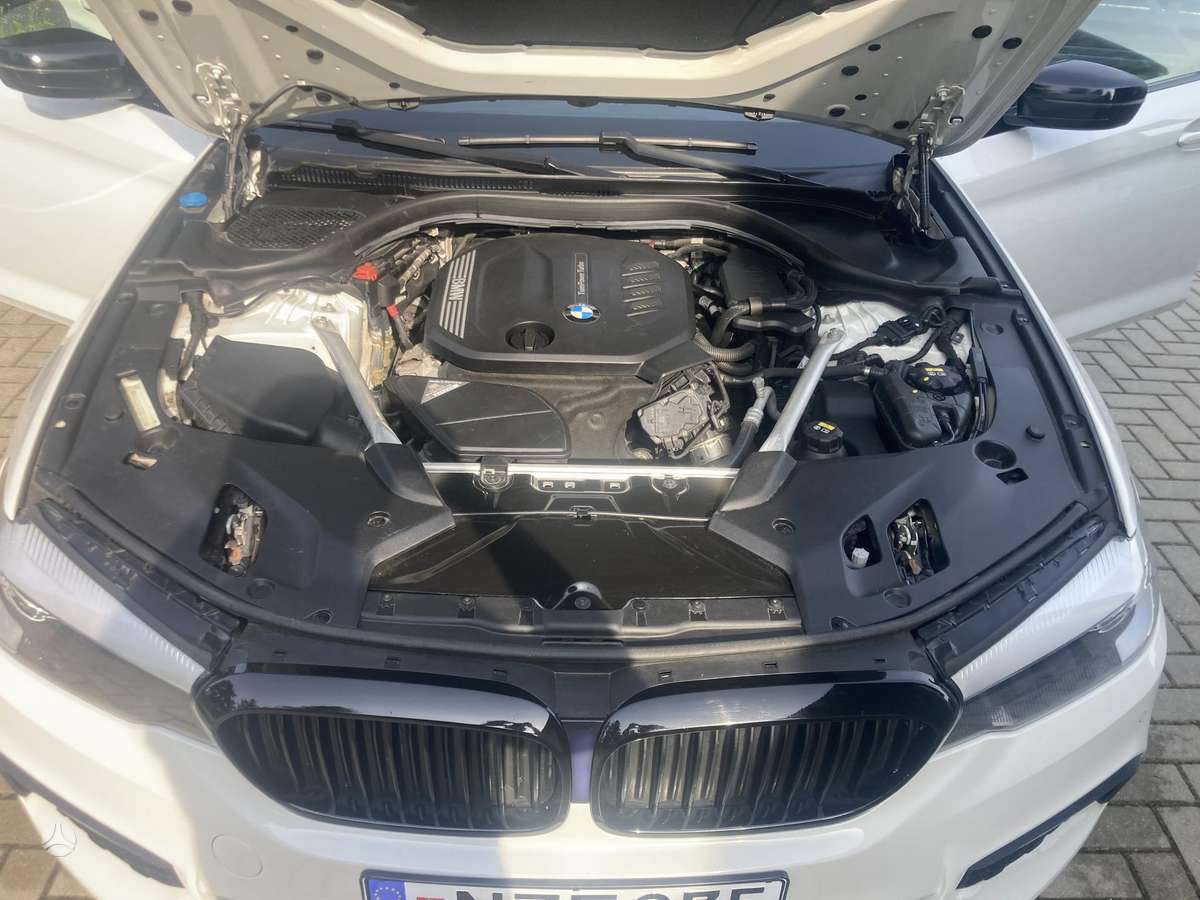 BMW 520, 2.0 l., Универсал