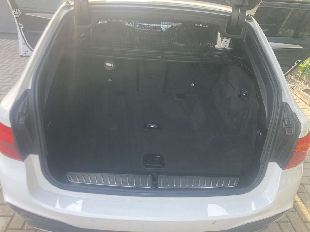 BMW 520, 2.0 l., Универсал