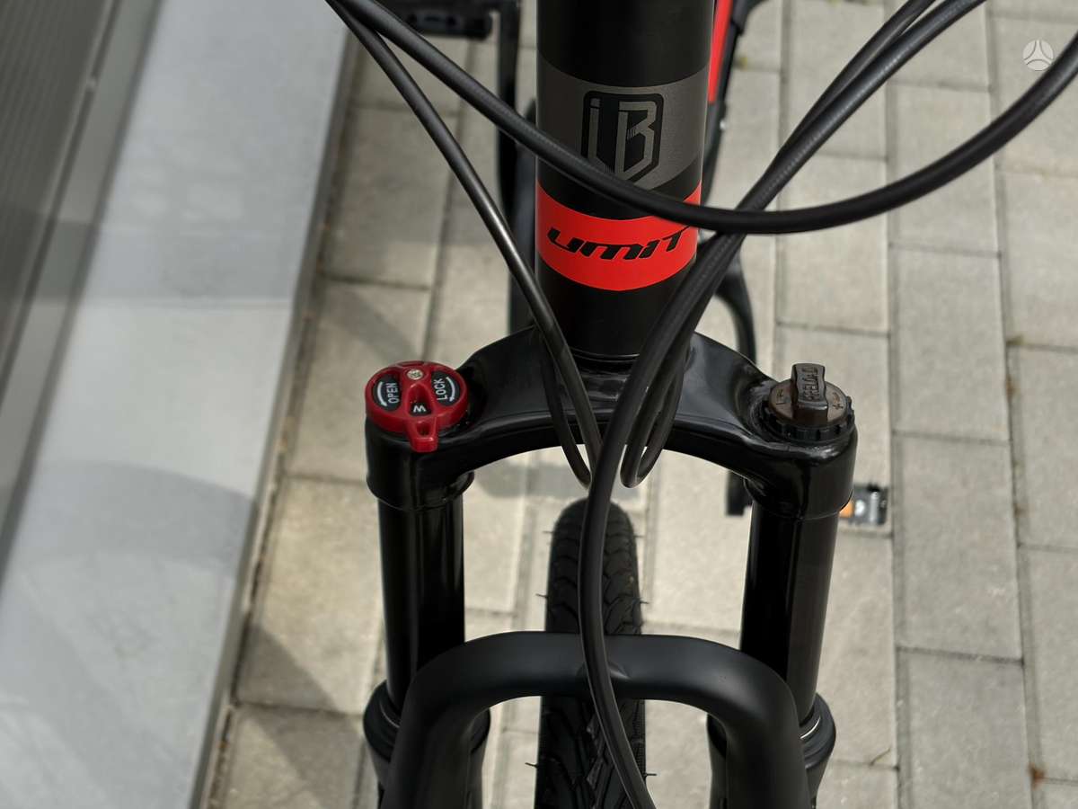 Hybrid bike UMIT 28″