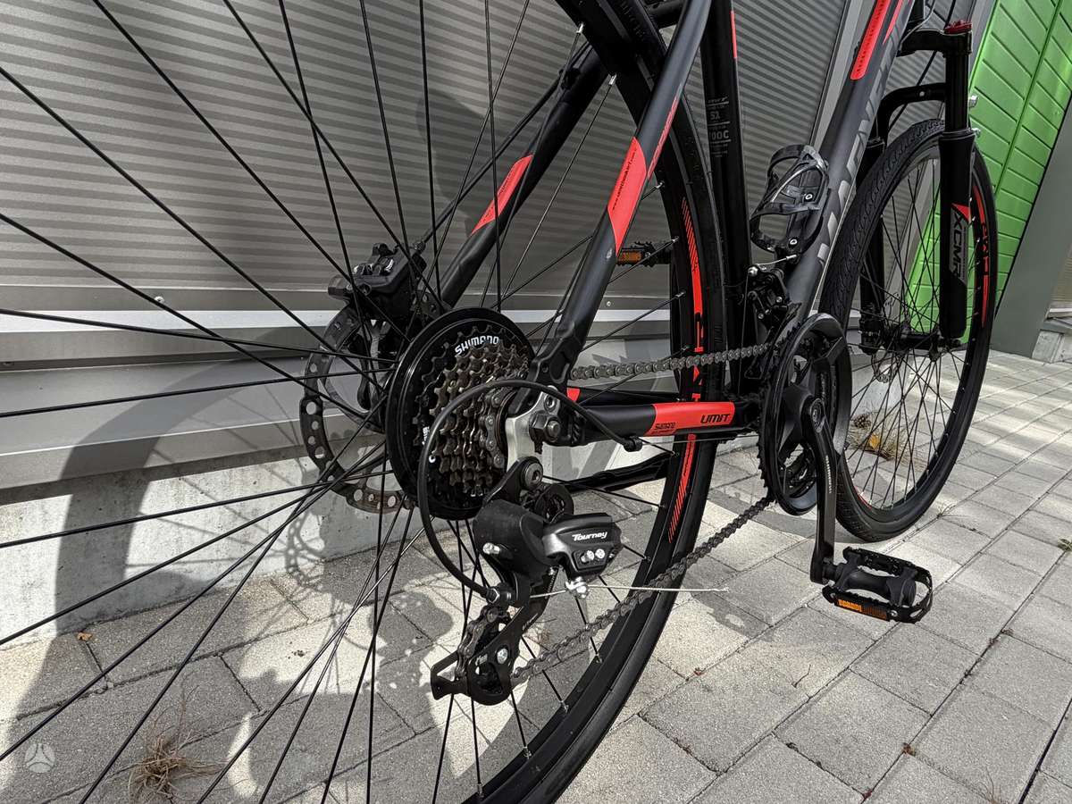 Hybrid bike UMIT 28″