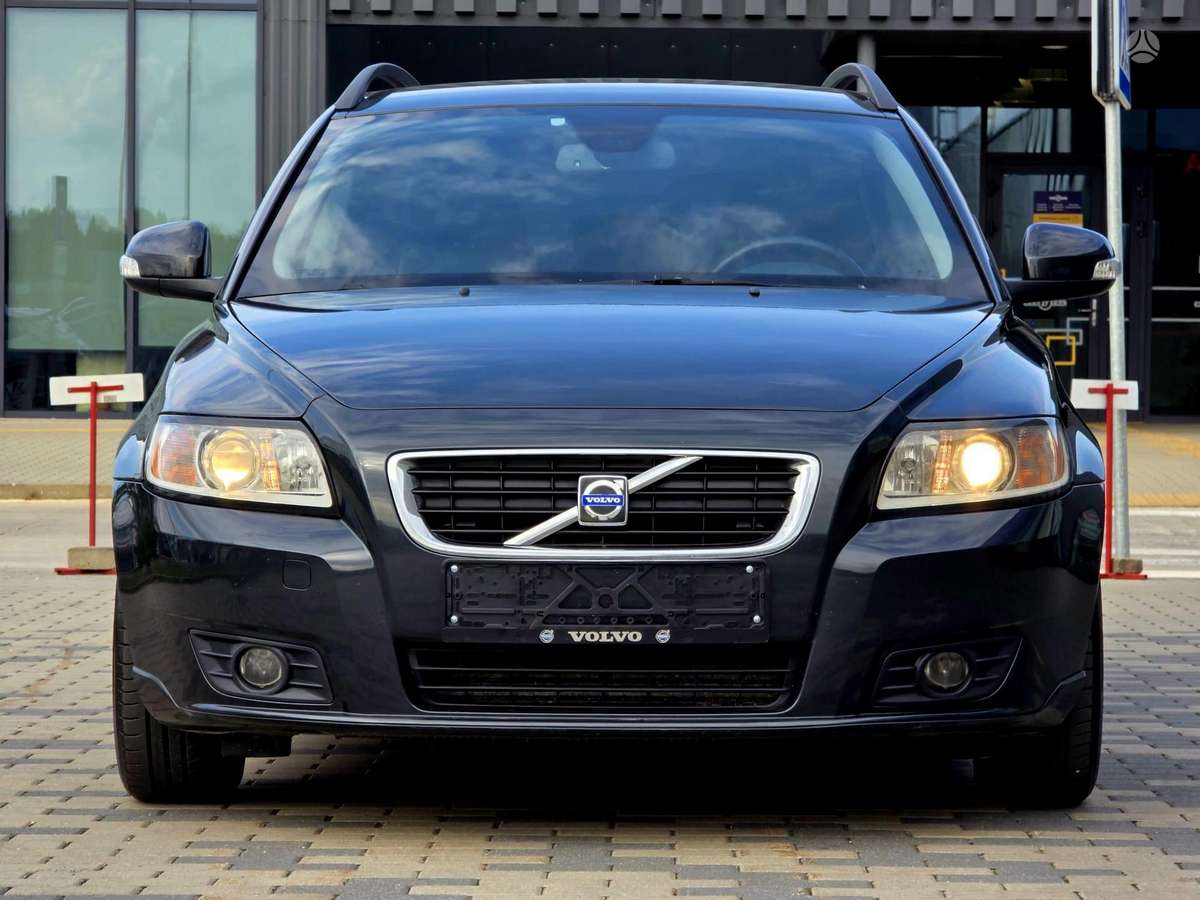 Volvo V50, 1.6 l., Универсал