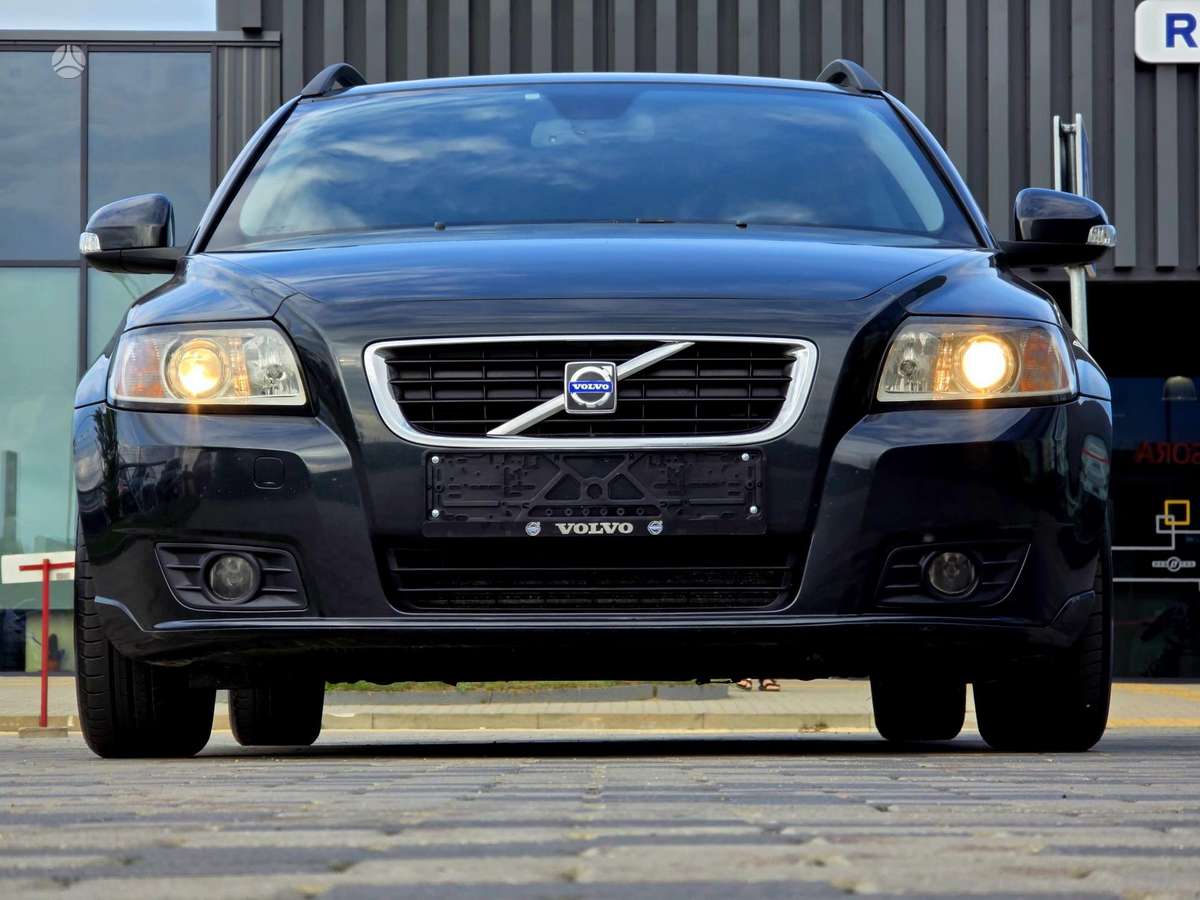 Volvo V50, 1.6 l., Универсал