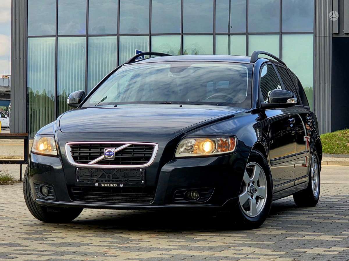 Volvo V50, 1.6 l., Универсал