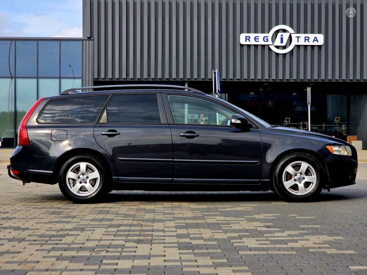 Volvo V50, 1.6 l., Универсал
