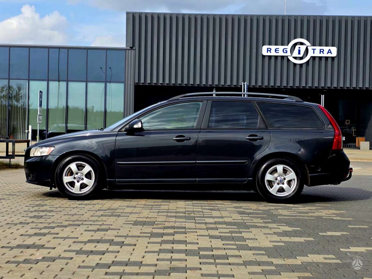 Volvo V50, 1.6 l., Универсал