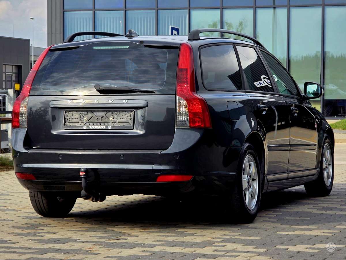 Volvo V50, 1.6 l., Универсал