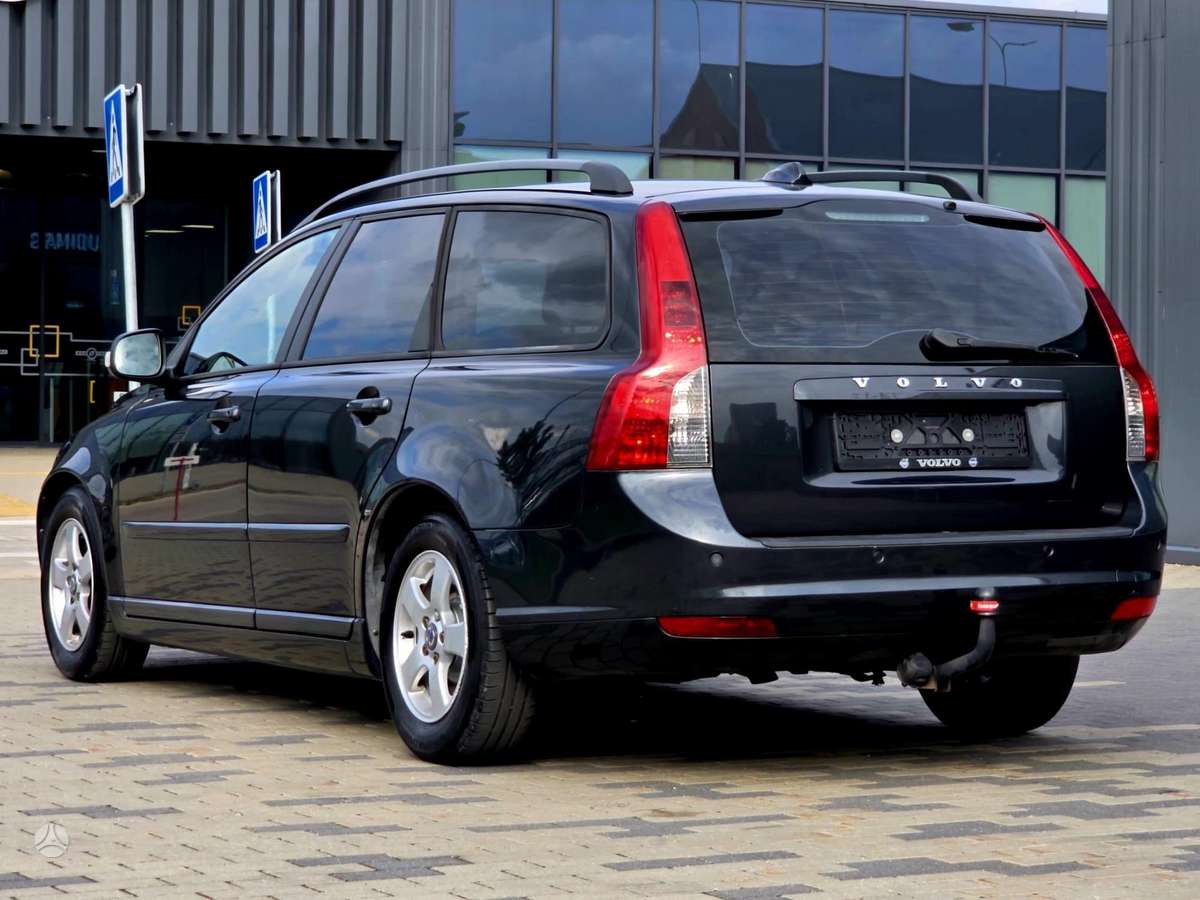 Volvo V50, 1.6 l., Универсал