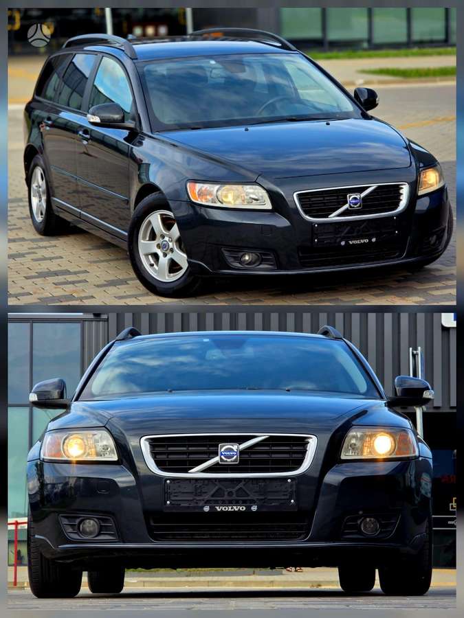 Volvo V50, 1.6 l., Универсал