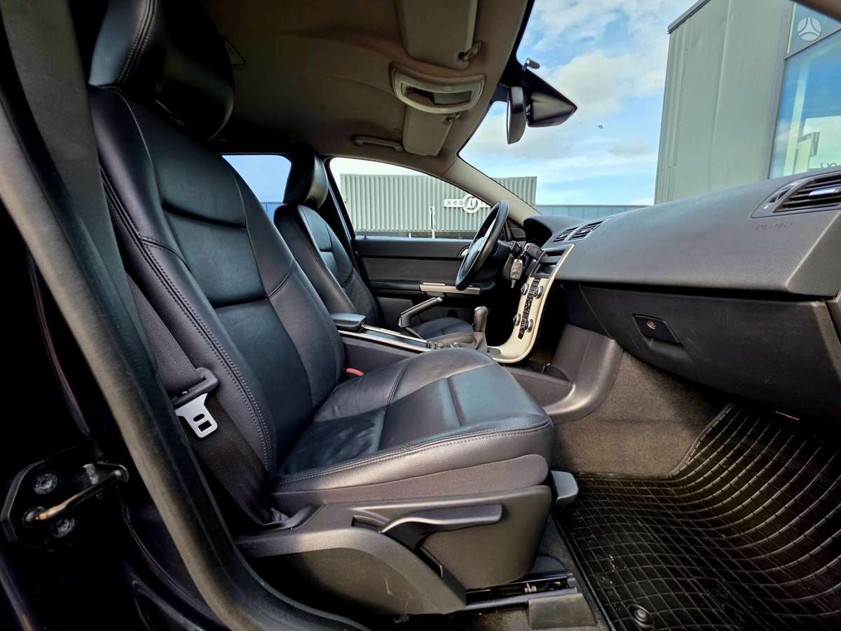 Volvo V50, 1.6 l., Универсал