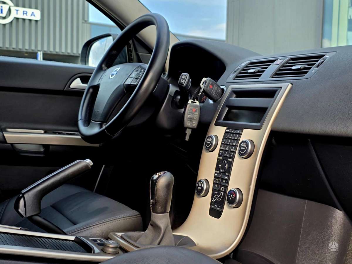Volvo V50, 1.6 l., Универсал