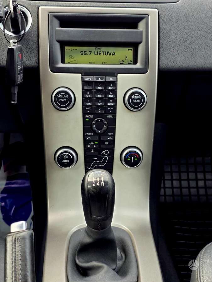 Volvo V50, 1.6 l., Универсал