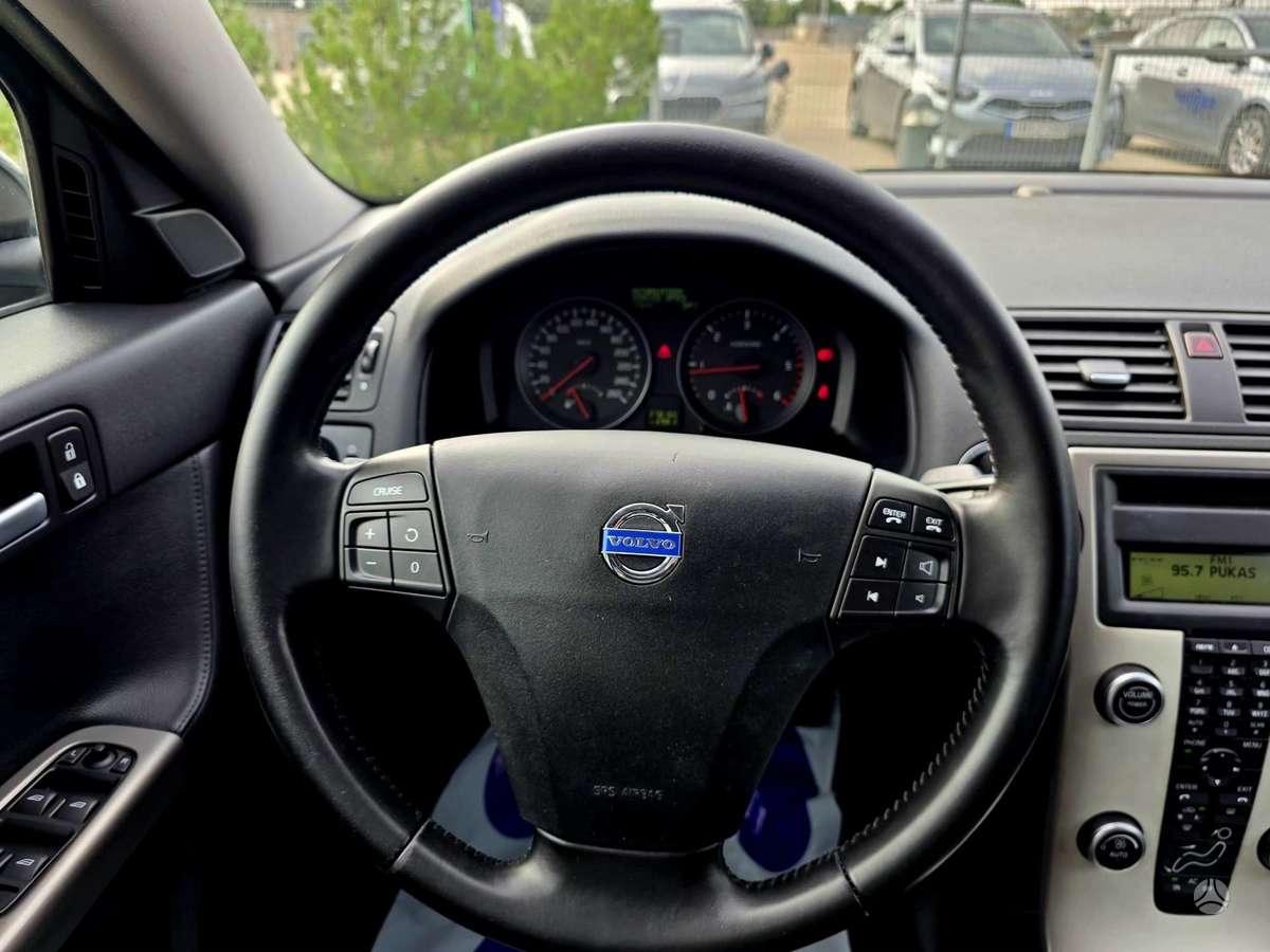 Volvo V50, 1.6 l., Универсал